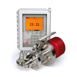 PR-23-SD Vaisala K?PATENTS? SAFE-DRIVE Process Refractometer PR-23-SD for pulping line