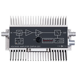DHPVA  100/200 MHZ WIDEBAND VOLTAGE AMPLIFIER SERIES 