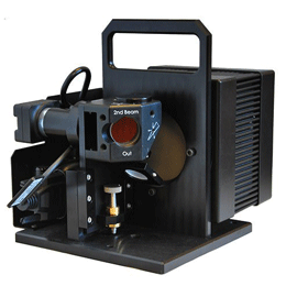 BeamCheck? Integrated laser measuring system