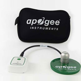 PP-500 ：microCache 和熱電堆日射強度計，帶 30 cm 電纜