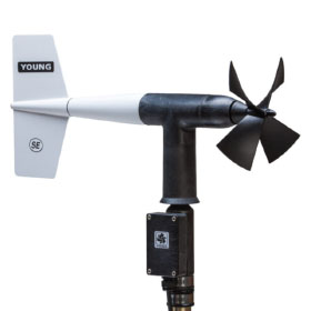 美國R.M.Young 09101 串行輸出風力監視器