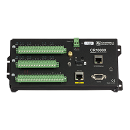 美國Campbell CR1000X 測(cè)量控制數(shù)據(jù)采集器（已停產(chǎn)）