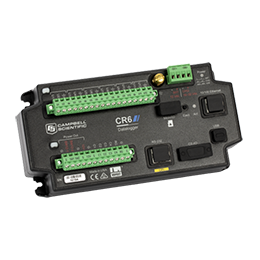 CR6 測(cè)量和控制數(shù)據(jù)記錄器