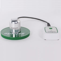 PU-300 封裝：microCache 和 UV-I/UV-B 傳感器，帶 30 cm 電纜