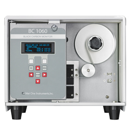 BC 1060 便攜式黑碳監測儀