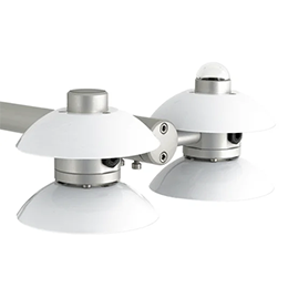 NR01 四分量凈輻射計