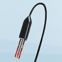 美國METER 5TE 土壤水分、溫度、電導(dǎo)率傳感器