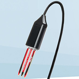 美國METER 5TM 土壤水分、溫度傳感器