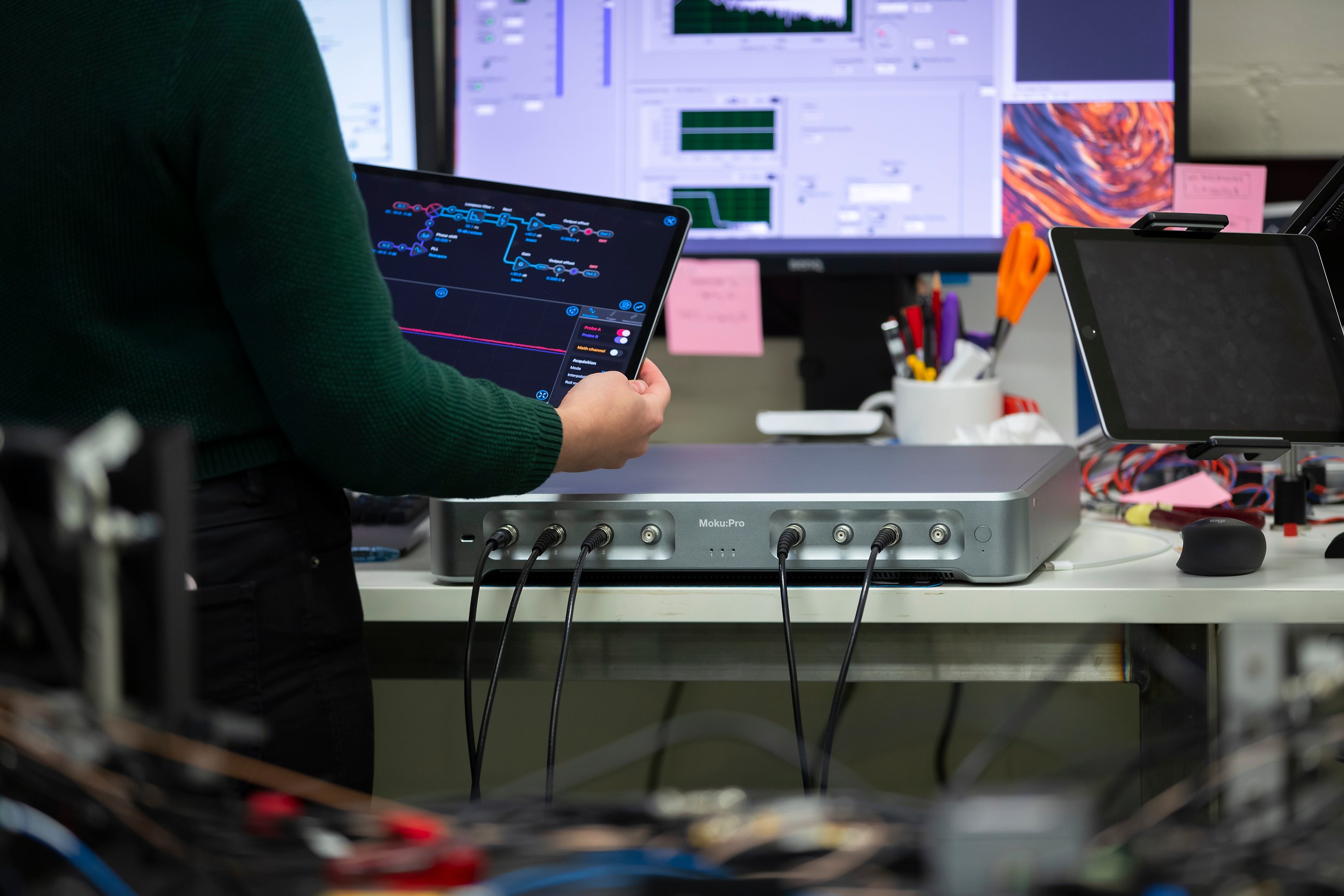 加速光學和光子學研究