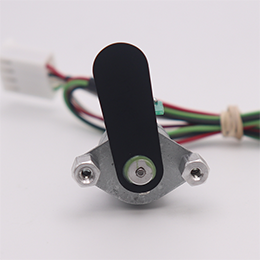 美國EOPC SH-35微型低振動(dòng)光學(xué)快門