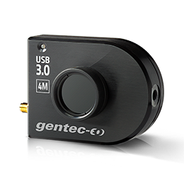 Gentec-EO BEAMAGE-4M光束分析相機(jī) 202880