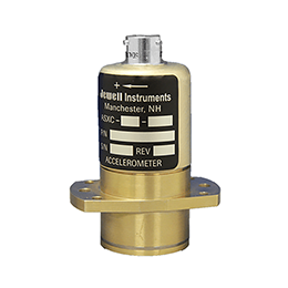 美國Jewell ASXC系列流體轉子角加速度計