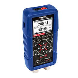 Ametek HPC40 Series Handheld Pressure Calibrator