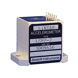 Jewell LSMP Series Linear Accelerometer